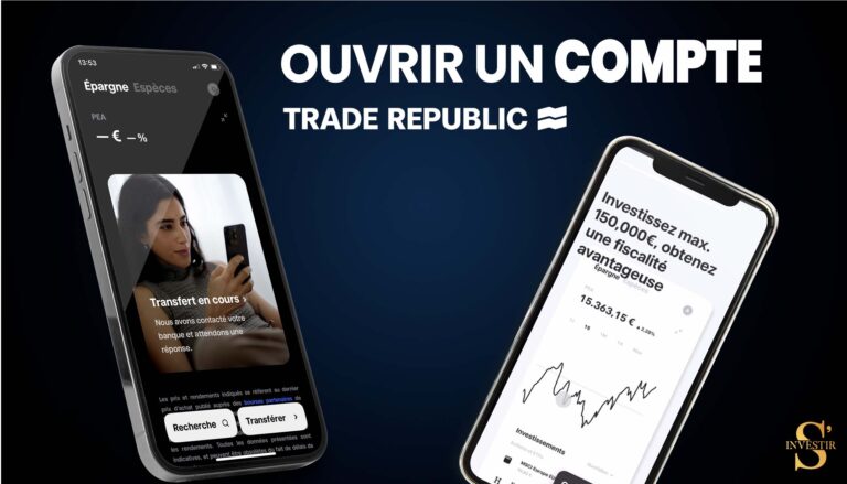 Comment ouvrir un compte Trade Republic ?