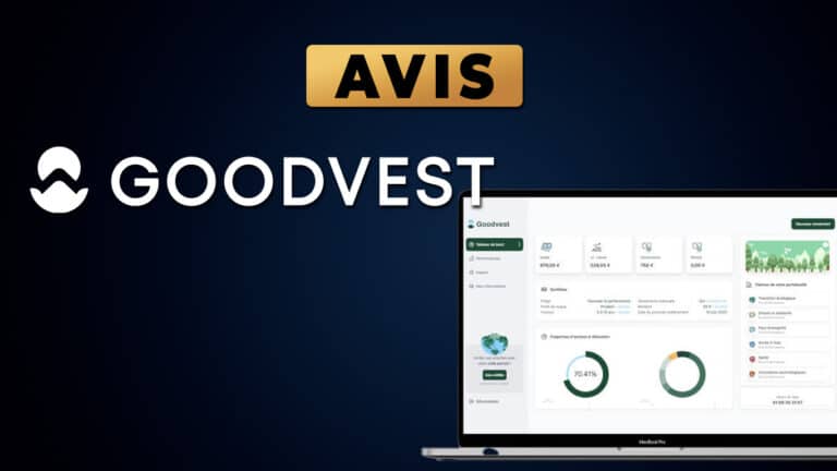 Goodvest avis S'investir
