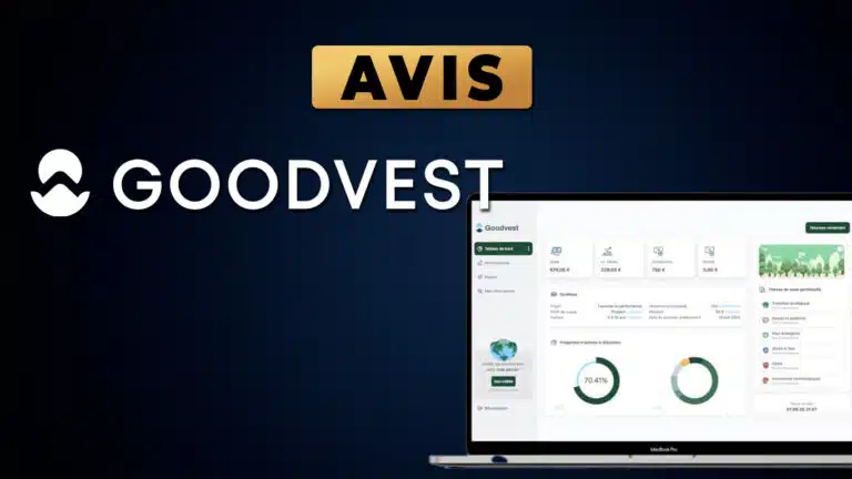 Goodvest avis S'investir