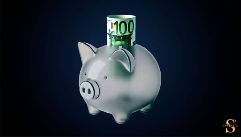 Comment investir 100 €  S'investir