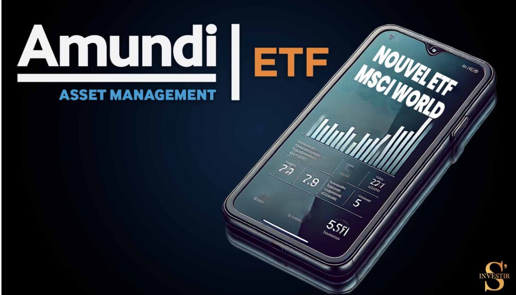 Le nouvel ETF Amundi PEA Monde capitalisant à 5