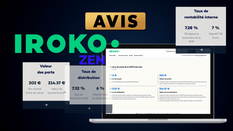 Iroko zen Avis : ce qu’il faut savoir avant d’investir en SCPI