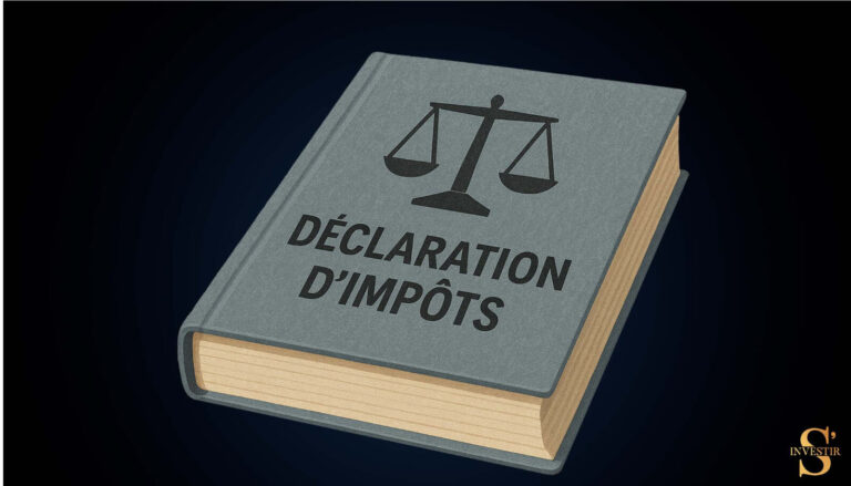 Guide délcaration d'impôts