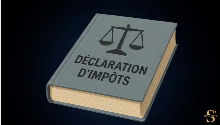 Guide délcaration d'impôts