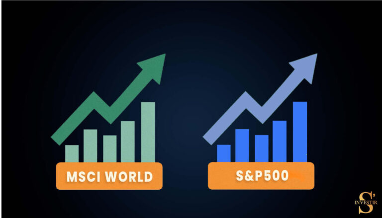 MSCI World SP 500