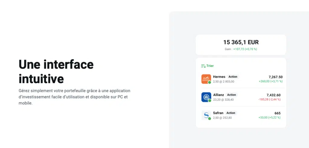 Plateforme XTB