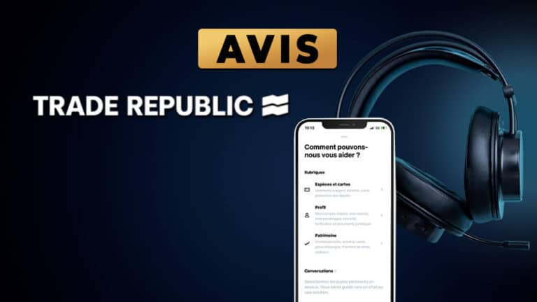 Service client Trade Republic