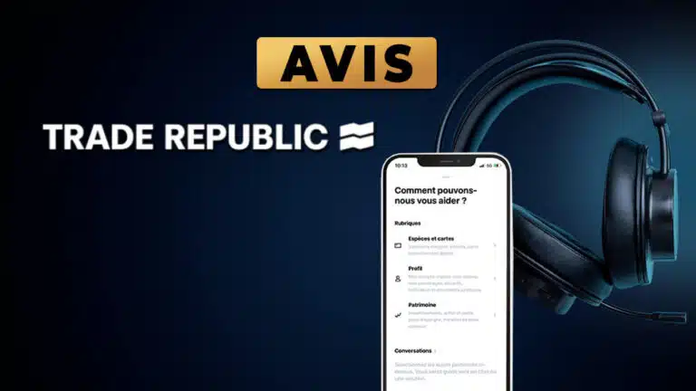Service client Trade Republic