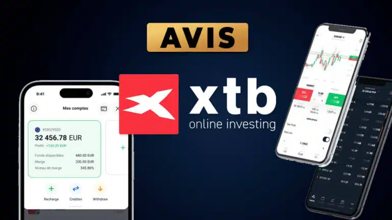 XTB PEA Avis