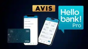Avis Hello Bank Pro