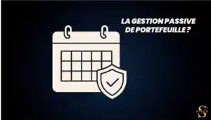 Qu'est-ce que la gestion passive de portefeuille ?