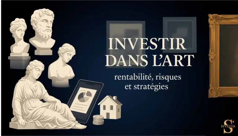 Investir dans l’Art : rentabilité, risques et stratégies