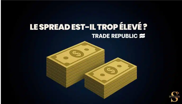 Spread Trade Republic : est-il trop élevé ?