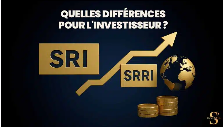 SRI vs SRRI : Quelles différences pour l'investisseur ?