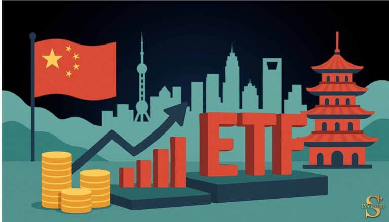 Les Guides S'investir 6 Les meilleurs ETF Chine pour investir sur le MSCI China