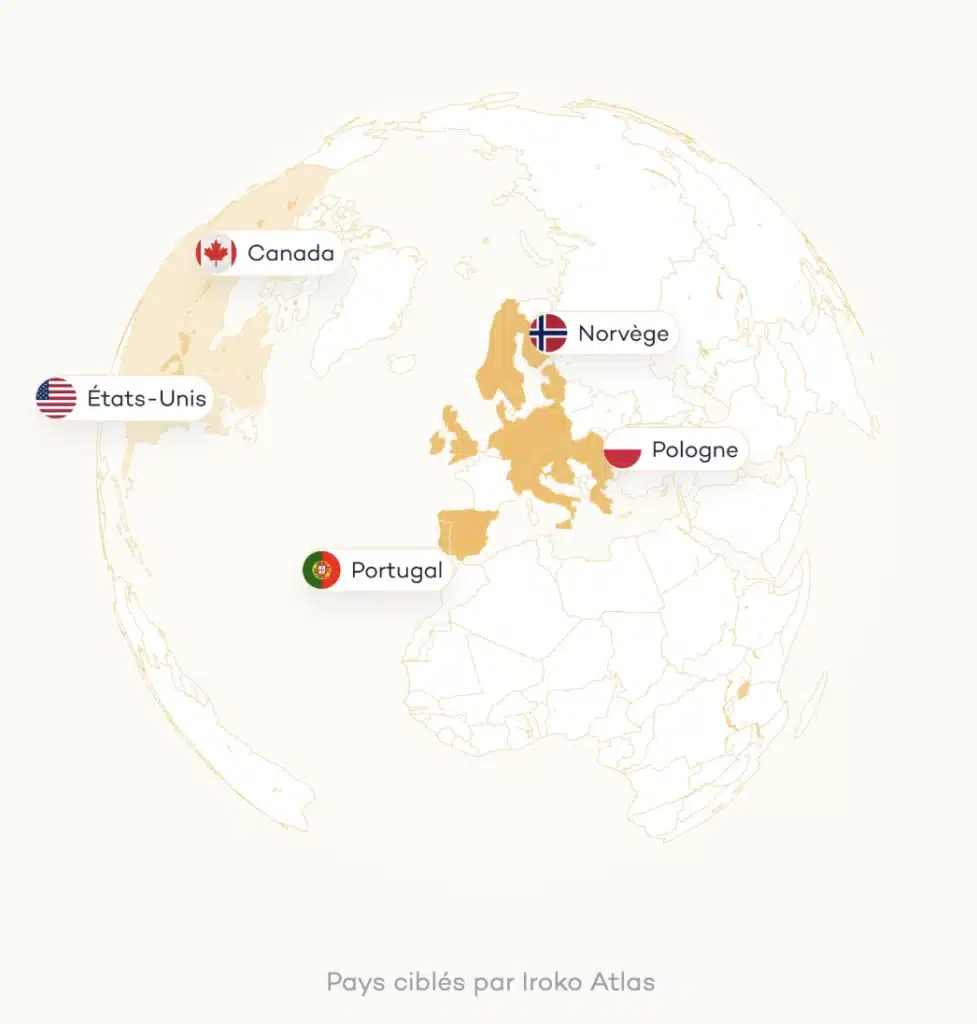 Avis Iroko Atlas