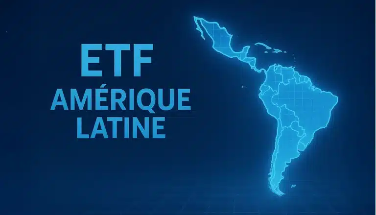 ETF Amérique latine