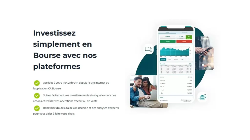 Mon avis sur le PEA du Crédit Agricole : est-ce un bon PEA ? 1 PEA Crédit Agricole Avis