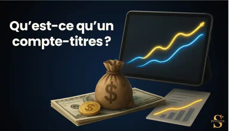 Compte titres définition