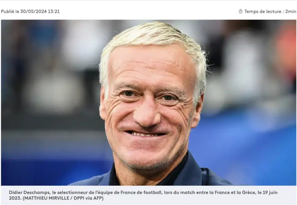 Didier Deschamps Fortune
