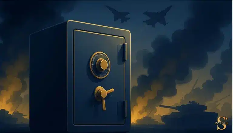 Sécuriser son argent en cas de guerre