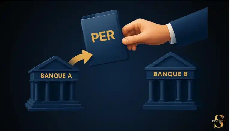 Transfert PER