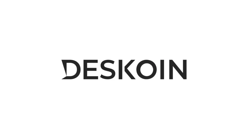 Top 17 des meilleures plateformes crypto en 2026 15 Deskoin, la plateforme crypto qui va à l'essentiel