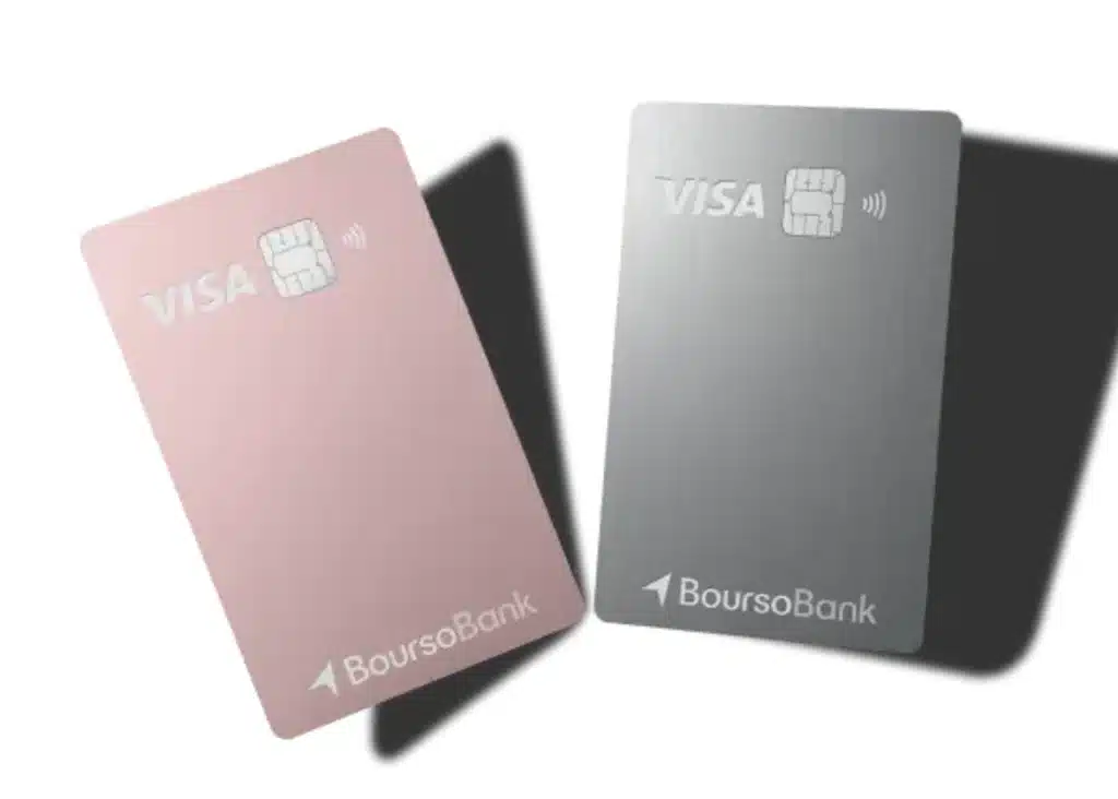 Meilleure carte bancaire avec cashback du moment 4 Carte bancaire avec Cashback