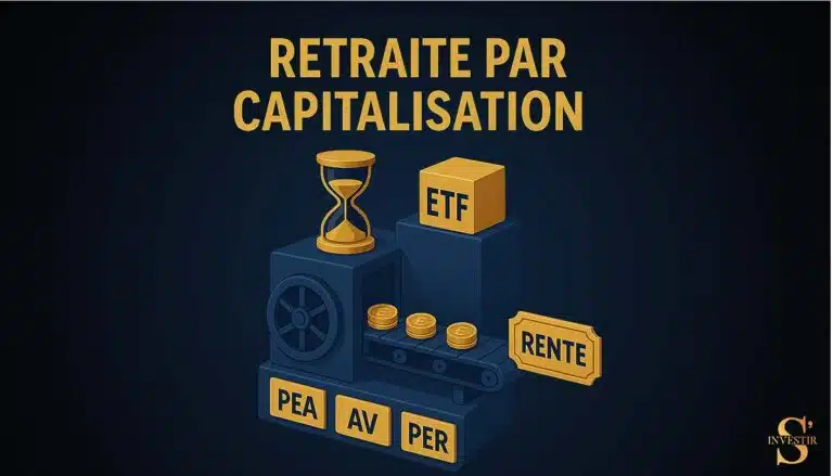Retraite par capitalisation : ce qu'il faut savoir