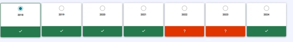 Retraite des indépendants : guide complet et 4 conseils pour l’optimiser 6 Fonctionnalité : frise – « Consulter ma carrière »