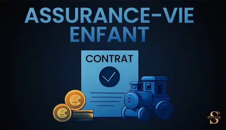 Assurance vie enfant
