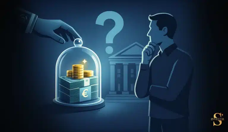 l'État peut-il prendre notre argent ?