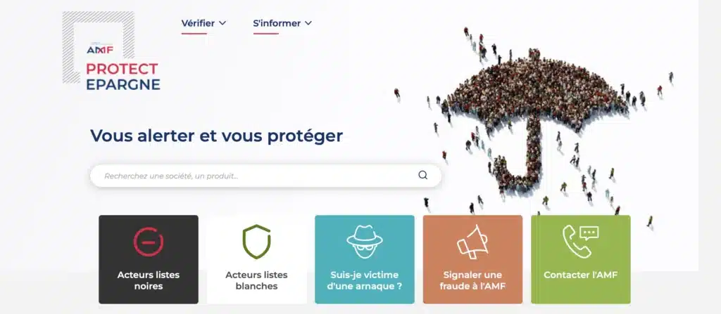 Comment reconnaître une arnaque financière et éviter de tomber dedans ? 4 amf