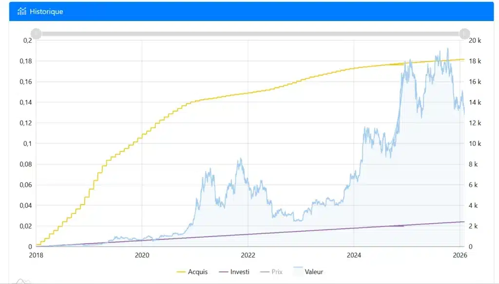 Le guide complet pour investir en crypto-monnaie quand on est débutant 13 graphique-pour-exemple-simulateur-crypto