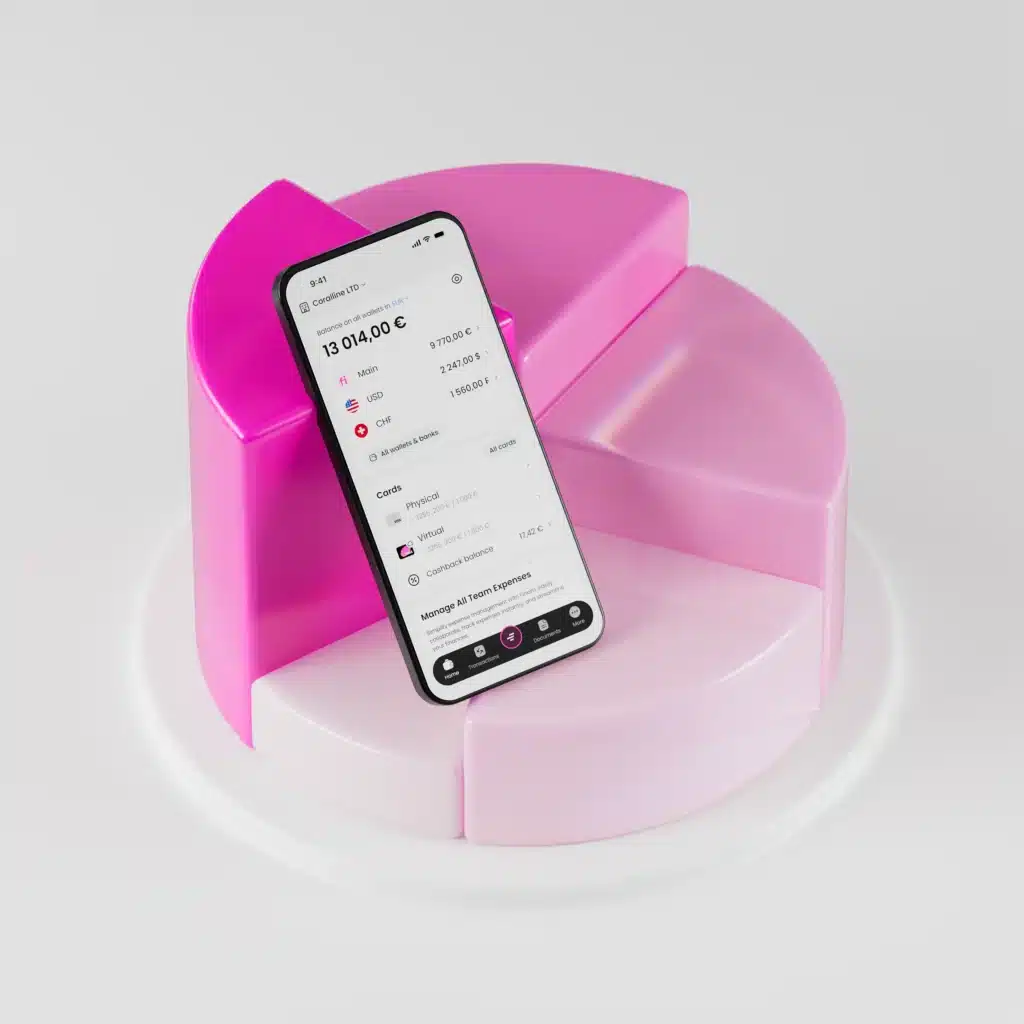Finom avis : mon test complet de la banque professionnelle Finom 4 Application Finom