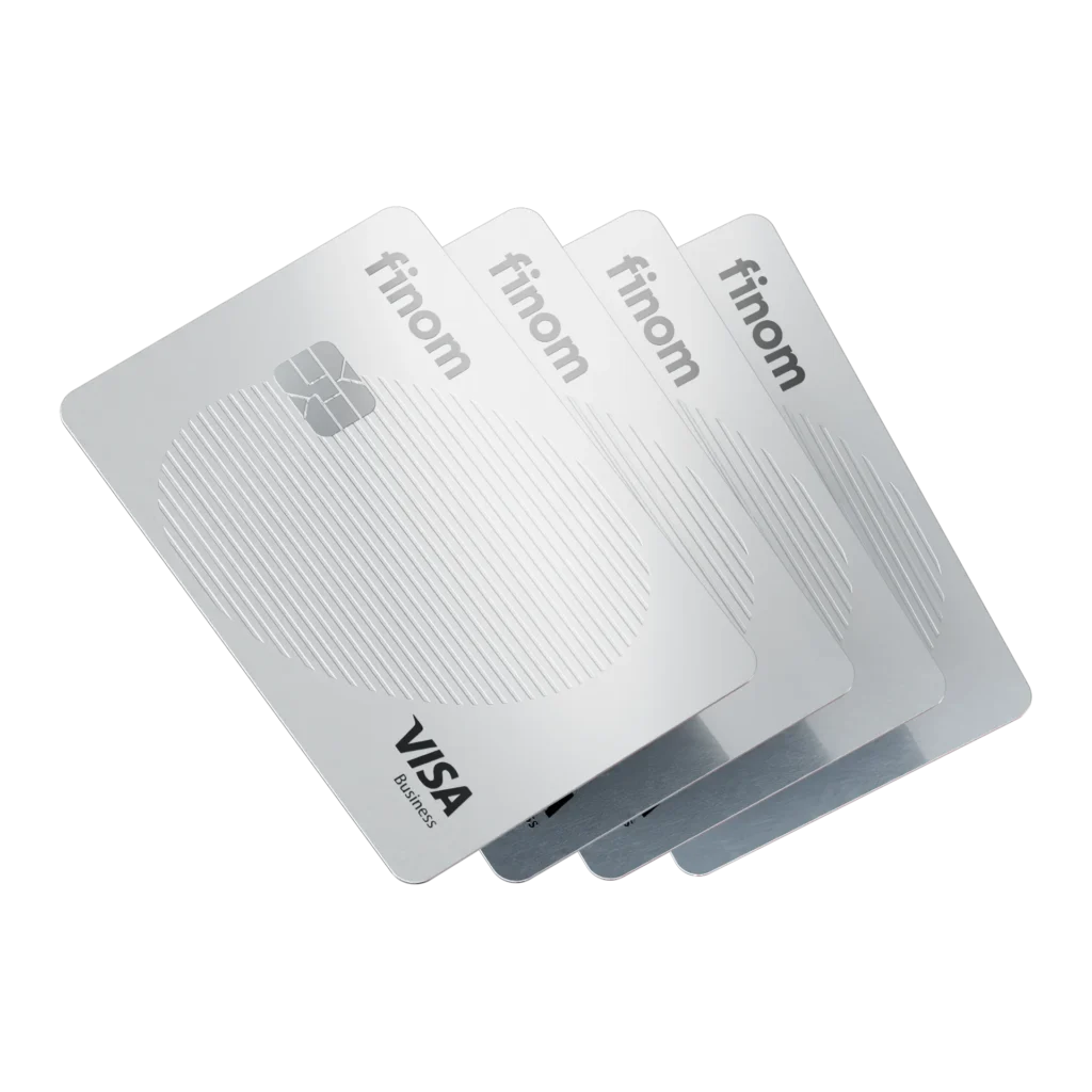 Finom avis : mon test complet de la banque professionnelle Finom 3 Cartes Finom