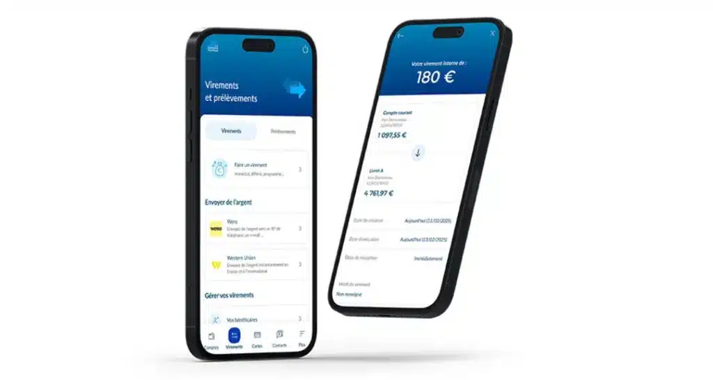 La Banque Postale avis 2026 : une banque fiable et attractive ? 3 La Banque Postale propose une application ultra-complète pour suivre tous vos produits