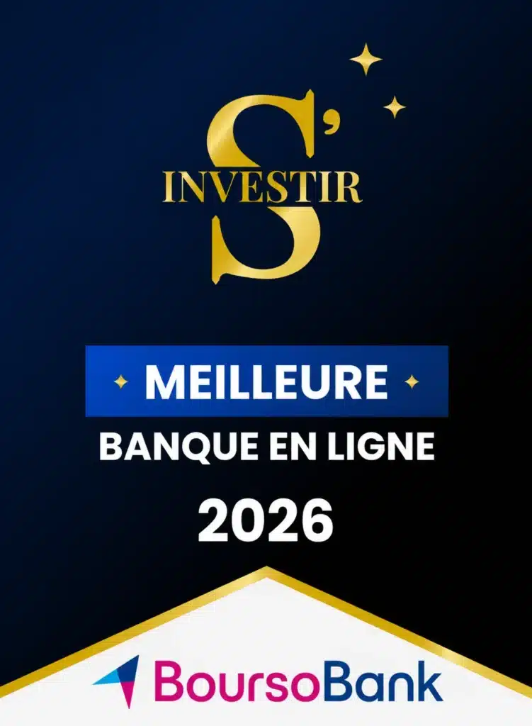 Trophées 2026 : les meilleurs courtiers et plateformes d’investissement 8 BoursoBank Meilleure banque en ligne