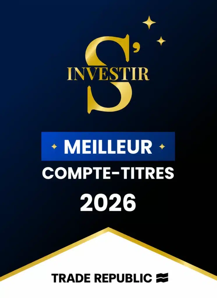 Quel est le meilleur compte-titres pour investir en Bourse ? 6 Trade Republic meilleur CTO