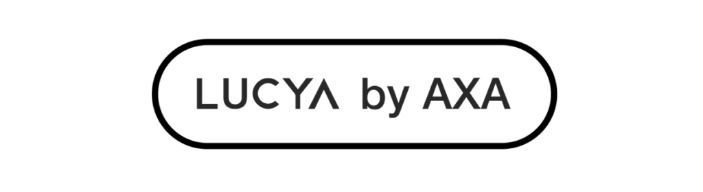 Mon avis complet sur Lucya by Axa 1 Logo de Lucya by Axa