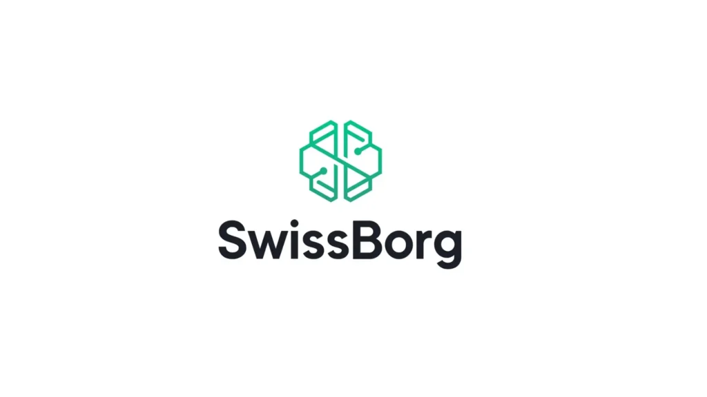 SwissBorg avis : mon test complet de la plateforme crypto suisse 1 logo Swissborg