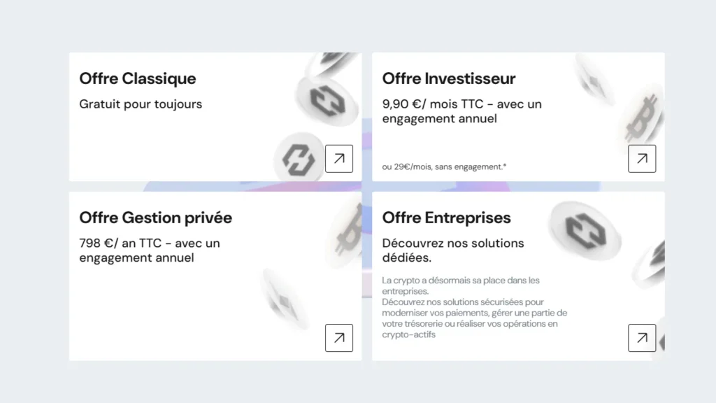 Avis Coinhouse : faut-il investir sur cette plateforme crypto ? 8 Détails des offres Coinhouse