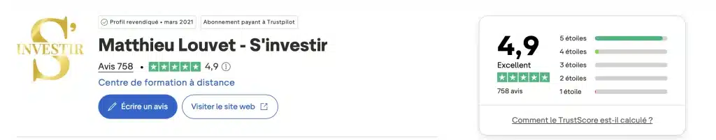 Formation ETF : laquelle choisir pour apprendre à investir en 2026 ? 2 Formation ETF