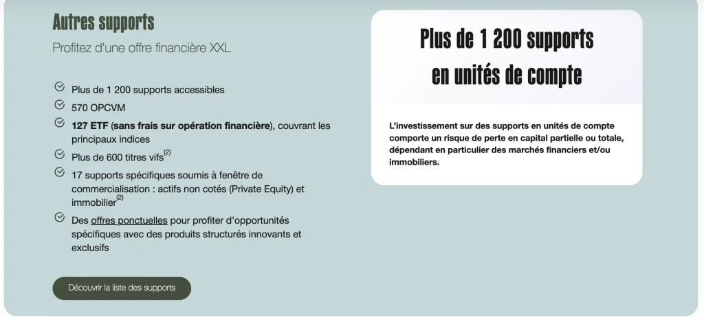 PER Lucya CNP : mon avis complet 4 support lucya cnp