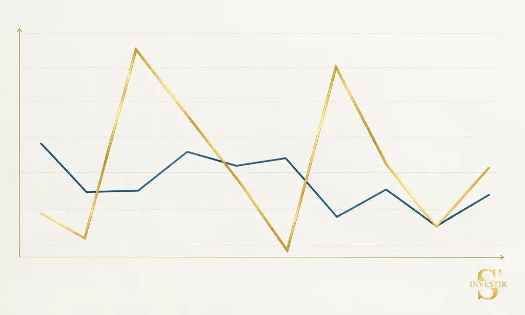 Surdiversification en Bourse : faudrait-il concentrer son portefeuille ? 2 surdiversification Bourse non correlation